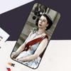 England Queen Elizabeth II Case For Samsung Galaxy A05 A06 A26 A16 A56 A36 A22 A32 A52 A54 A34 A14 A55 A15 A53 A33 A35
