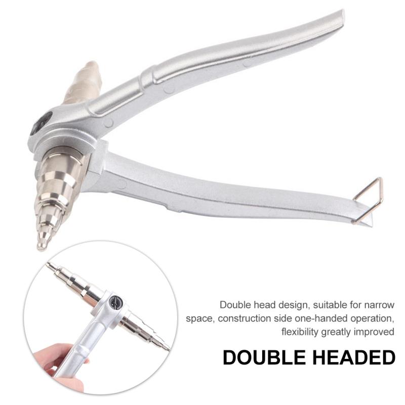 Расширители медных труб для горячего охлаждения, ручной расширитель труб, установка, ремонт, кондиционер