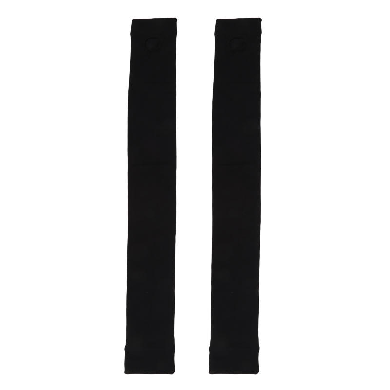 Плюшевые Утолщенные Длинные Носки на Колено с Силиконовой Подушечкой Противоскользящие Высокие до Бедра Носки Осенние Зимние Теплые Чулки для Женщин