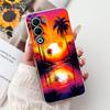 For Oppo A5 5G 2025 Case CPH2735 New Luxury Painted Cover Soft Silicone Phone Case For Oppo A5 Pro A5Pro OppoA5 5G Fundas Bumper
