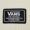 Vans Вельветовый однотонный пуловер с капюшоном, женские топы Off-White VN0A5F6F3KS