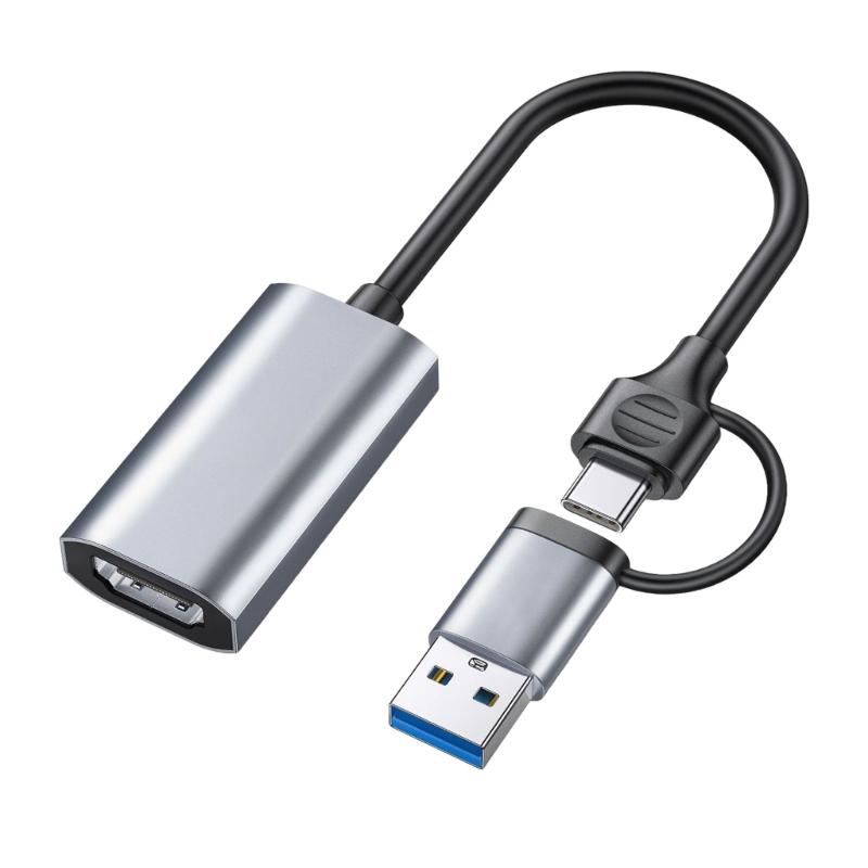 Устройство захвата видео USB Type C на HDTV с высокоскоростной передачей сигнала для профессиональных вещателей