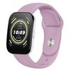 20/22 мм ремешок для часов для Amazfit GTS 4-2 Mini/GTR 4/3/2 /Pro/stratos спортивный силиконовый браслет correa Amazfit bip 5-bip 3 pro ремешок
