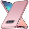 Protective Case - PROSHOP - Samsung Galaxy S10e - Silicone - Pink - Flexible