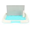 Puppy Litter Tray Easy To Clean Lattice Dog Toilet Potty Pet Product Bedpan Pee Training Toilet Pet Toilet