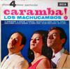 LP Record LOS MACHUCAMBOS - ¡Caramba! PFS4089 Decca 1966 UK Pop Used