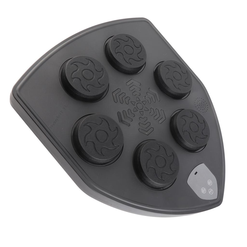 Умный музыкальный боксерский тренажер настенный боксерский тренажер музыкальная боксерская мишень тренировка