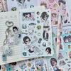 Cute Deco Stationery Stickers Kawaii Phone Craft Stickers New Scrapbooking Stickers