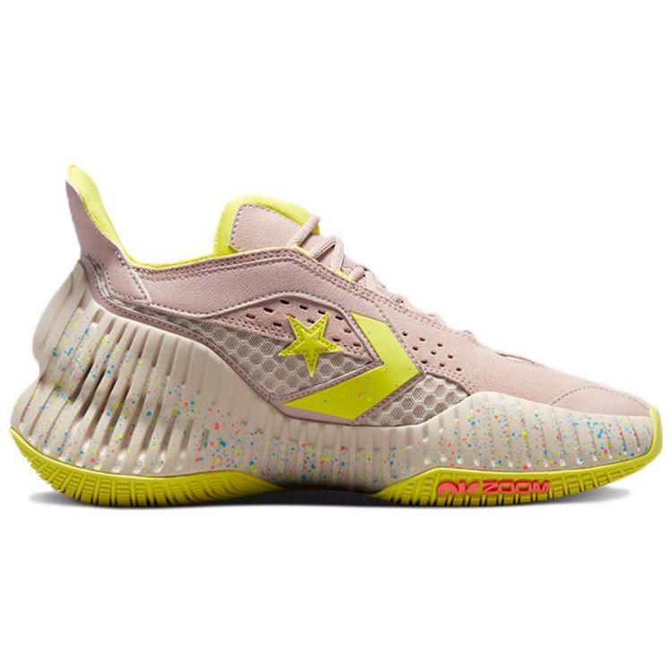 Converse Кроссовки унисекс All Star BB Prototype CX Vegas Lights Светло-коричневый каменно-лиловый пустынный песочный A02511C