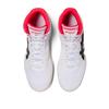 Asics Matflex 7 White Diva Pink Unisex Sneakers 1081A051-100
