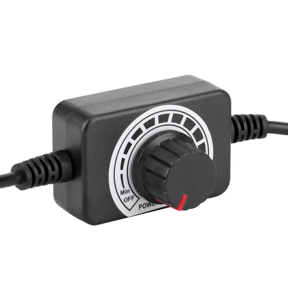5A Motor Speed Controller AC100-240V Temperature Control Switch DC Speed Control Switch Fan