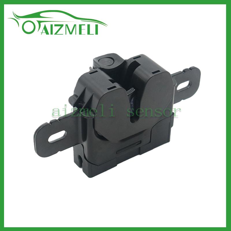Engine Left Side Latch Strike Hood Door Lock Actuator 31218878 For Volvo S60 134 MK2 2011~2018 2012 2013 2014 2015 2016 2017 OE