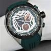 Б/У Повседневный Дизайн Швейцарский Механизм INVICTA Hydromax 32207 Invicta