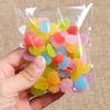 Cellophane Jewelry  OPP Seal Pouch Plastic Candy Bag Transparent Package Self Adhesive Pocket
