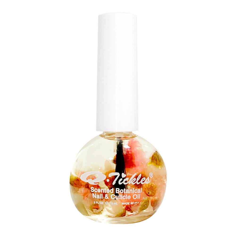 Q Tickles Масло для кутикулы 15 мл 6 видов, выберите 1