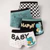 Boy Quality Underwear Cotton Boxers Healthy Teen Boy Undpanties Boy Boxers For 2-15 Year