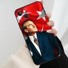 Turkey Mustafa Kemal Ataturk Phone Case For iPhone 13 14 15 16 Pro Max 11 12 XS XR X Plus Shockproof Bumper Soft Cover