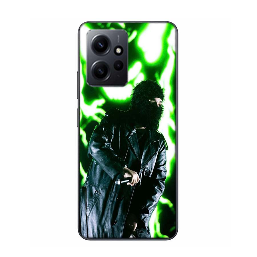 Чехол для телефона Yeat Rapper AfterLyfe для Redmi 12 13C 12C 15C 9 10 10C Note 13 Pro Plus 14 15 Pro 9T 9C 9A TPU Мягкая прозрачная крышка для мобильного телефона