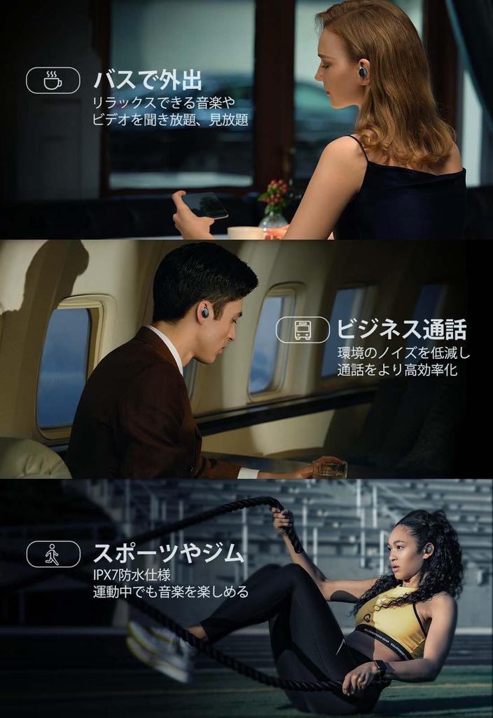 Newly Designed Popular Bluetooth Earphones Bluetooth Wireless Earphones Sound Quality Bluetooth Earphones Long Continuous Playback ENC Noise