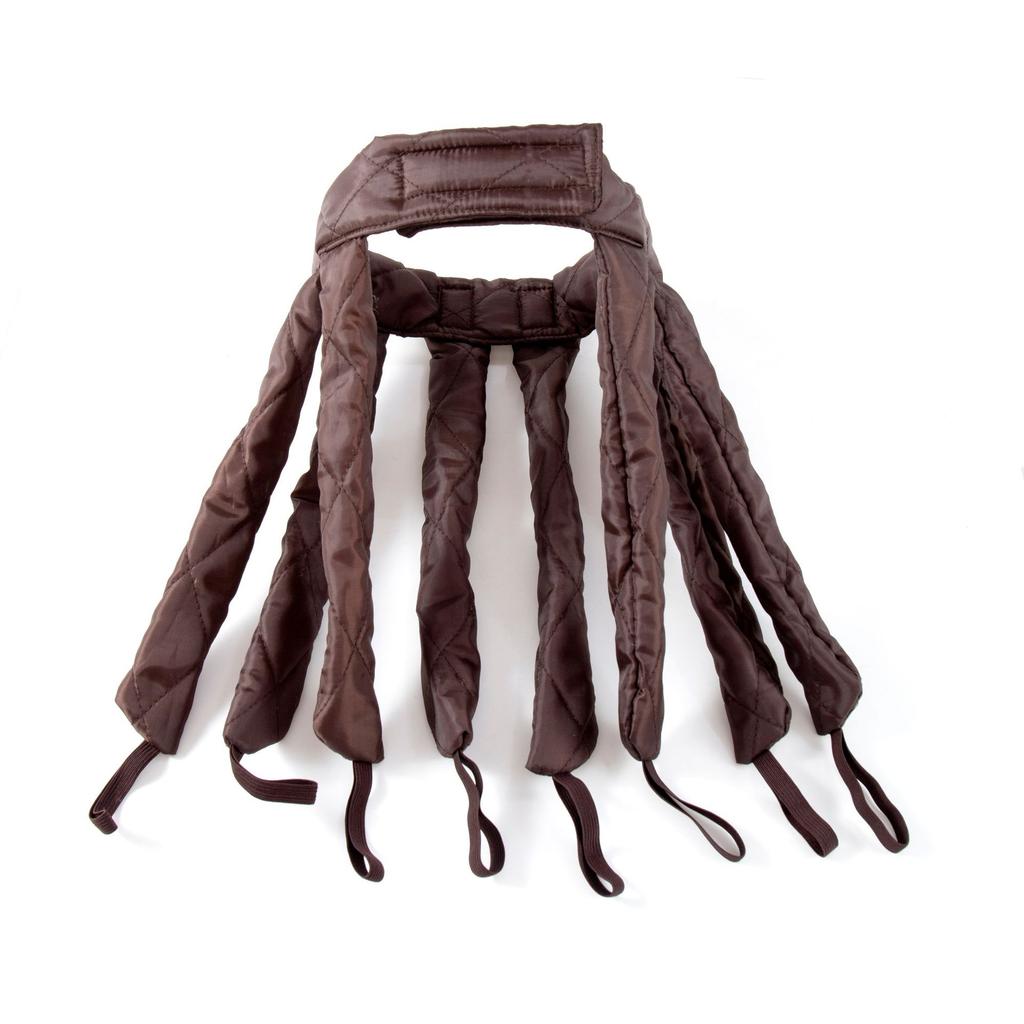 Squid Curler, Straight Curling, No Hair Damage, No Heat Curling Stick, Hair Salon