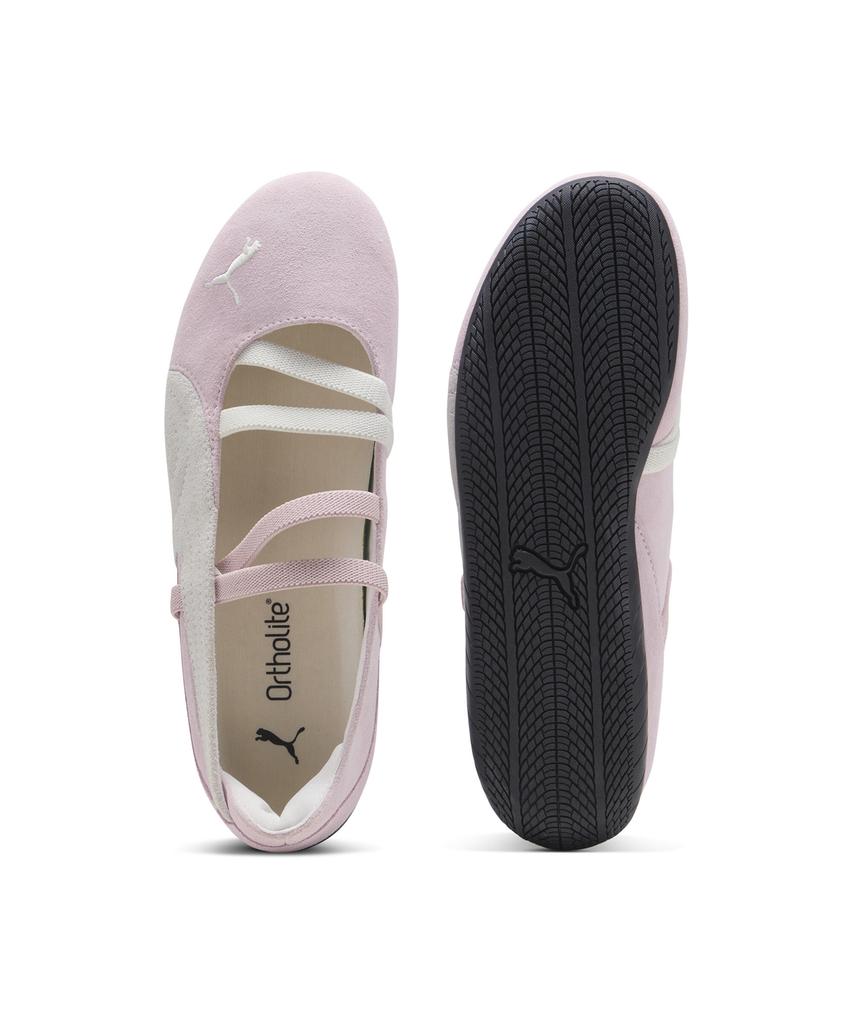 Puma Speedcat Valet Замша - Розовый:Белый / 401287-01