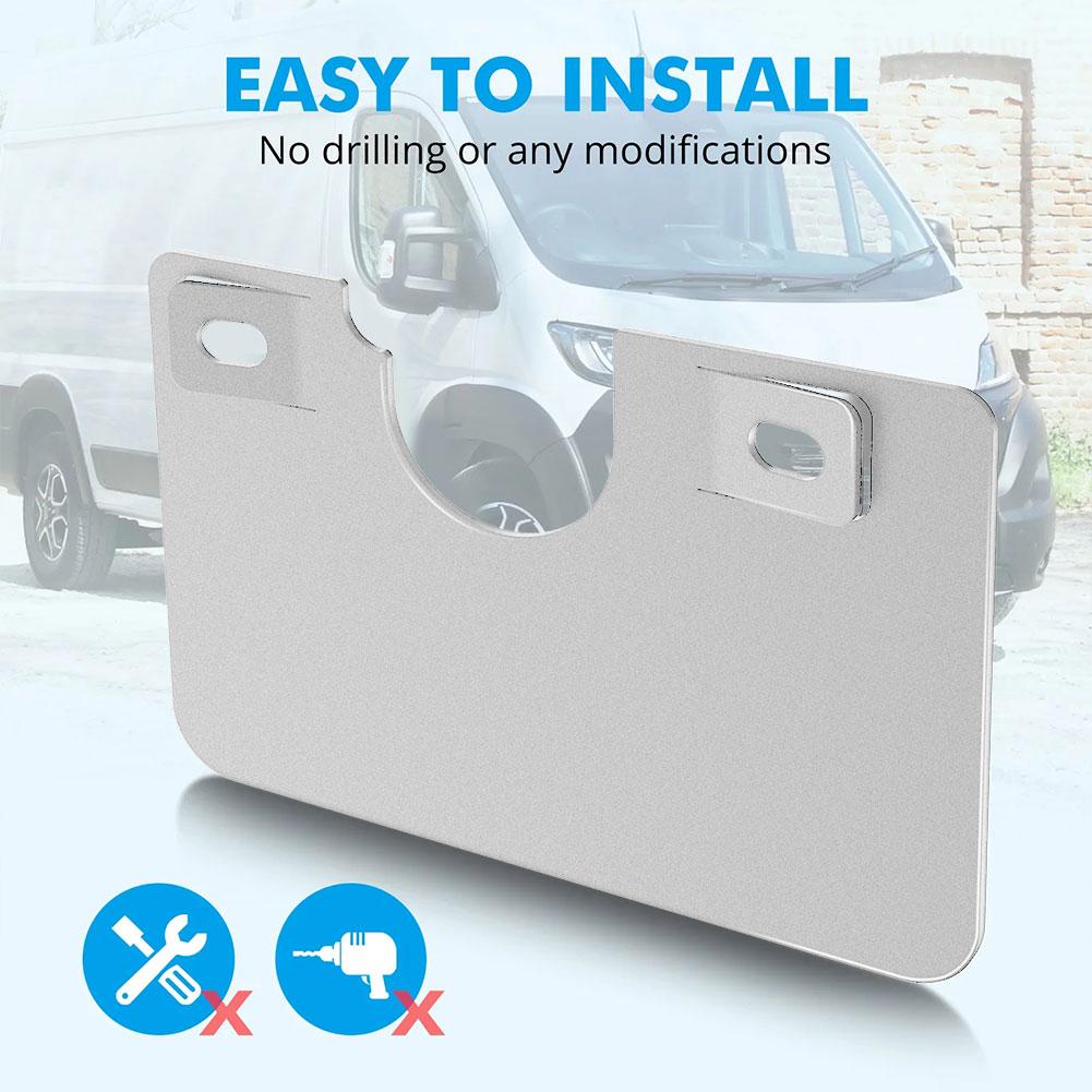 Устройство для защиты от кражи двери автомобиля для Fiat Ducato X250 X290 Аксессуар для защиты от кражи автомобиля Дверь Prick Stop Защита от взлома Jumper Boxer