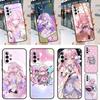Чехол Elysia Honkai Impact для Samsung Galaxy A14 A24 A34 A54 A12 A22 A32 A52 A13 A33 A53 A73 A51 A71 Задняя крышка