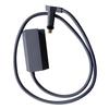 Ethernet Adapter Rectangle Dish Antenna Satellite USB Internet Powerline Kit for V2