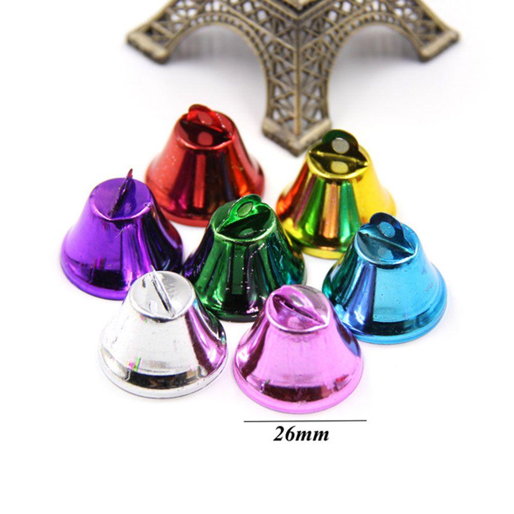 DIY Party Festival Crafts Accessories Christmas Bell Christmas Pendant Small Bell Christmas Tree