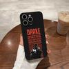 Чехол для телефона рэпера D-Drake Для Iphone 17 Pro Max 16 Pro Max 15 Pro 14 Plus 13 11 12 Xr X Xs Задняя крышка