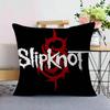 S-Slipknots Heavy Metal Band Pillow Gifts Home Office Furnishings Bedroom Sofa Car Cushion Cover Case 45X45Cm
