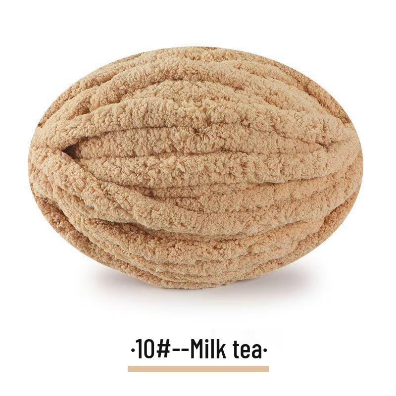 Набор для вязания из толстой шерстяной пряжи: Одеяло Ледяной Бар, Шарф, Лежанка для кошки, Шапка, Подкладка, Кошачий хвост, Материалы для ручного вязания