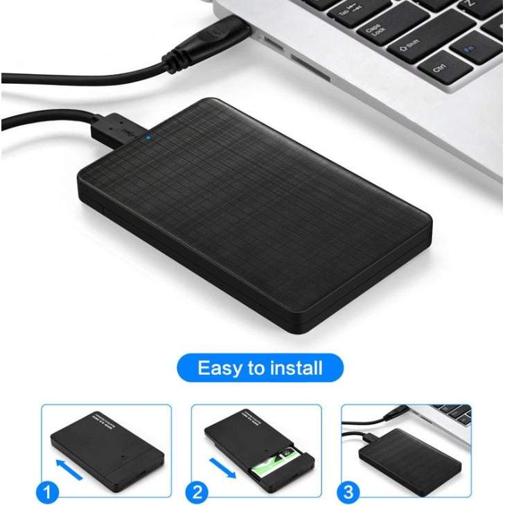 External Hard Disk Drives Portable External Hard Drives Hardisk 2.5 Inch Sata To Usb 3.0 Tool Free Enclosure Seagate Toshiba Samsung Hitachi Iii Hdd S