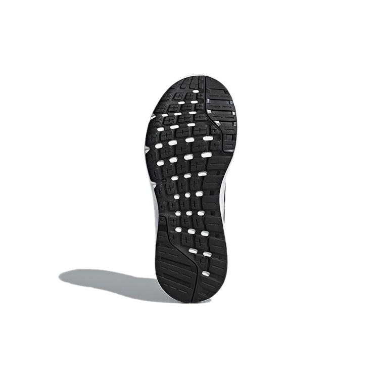 Adidas Galaxy 3 Synthetic Leather, Mesh Breathable Low top Running Shoes Women's Dark Gray CP8808