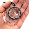 All In One Outdoor Hiking Camping Baseplate Compass Map Ruler Mini Ruler Cute Stationery Cute School Supplies