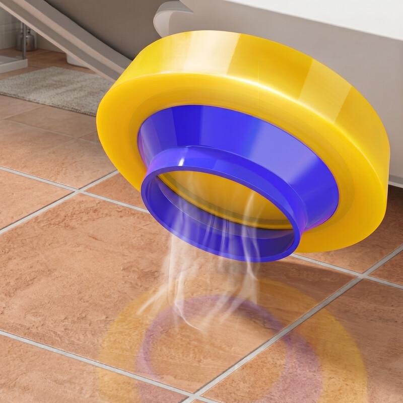 Toilet Flange Seal Ring