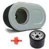 Air Filter Fuel Filter Oil Filter For Cub Cadet For Craftsman Lawn Mower Engine