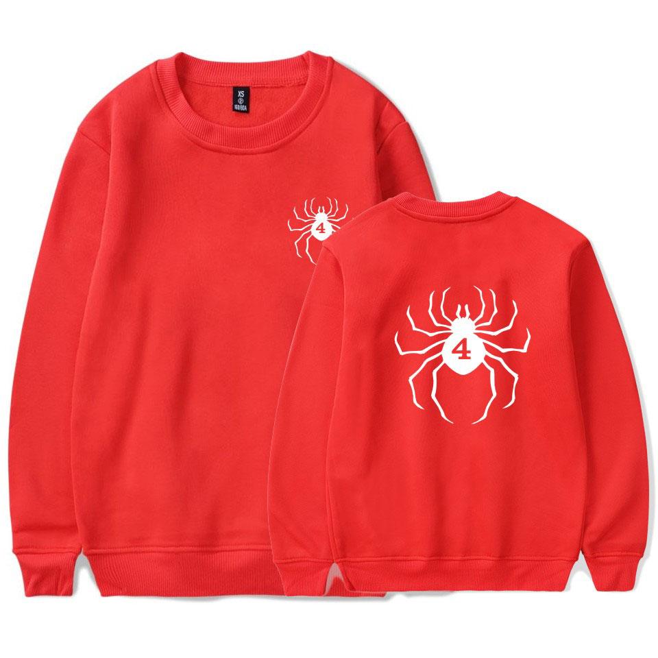 Пуловер Hunter X Hunter GENEI RYODAN Phantom Troupe, толстовки Felpa Sudadera Camisola
