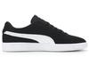 Men's Sneakers Puma Smash V2 Black Black/White/Silver