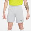Nike Dri-FIT Academy Shorts 100% Polyester Silver