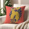 NNordic Animal Minimalist cushion cover For Pillow Printing Sofa Decoration Home Car Room Coffee Shop Office Nordic Simplicity