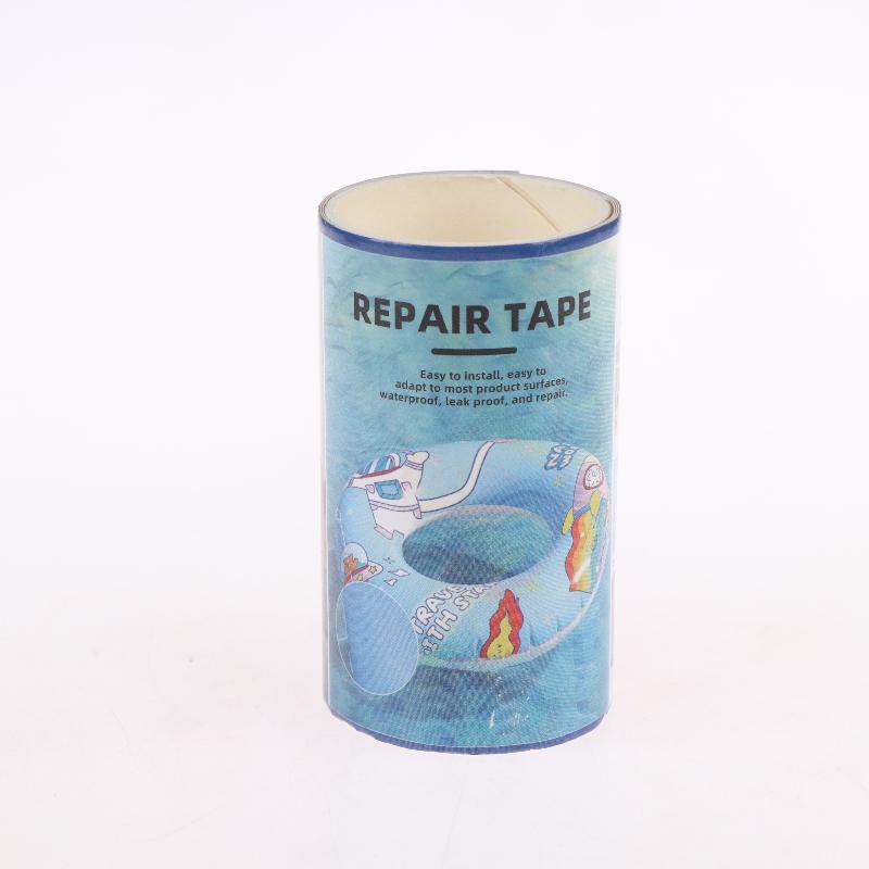 TPU Transparent Repair Patch, Waterproof Self-Adhesive Fix for Inflatable Products, Swimming Ring, Tent, Air Mattress