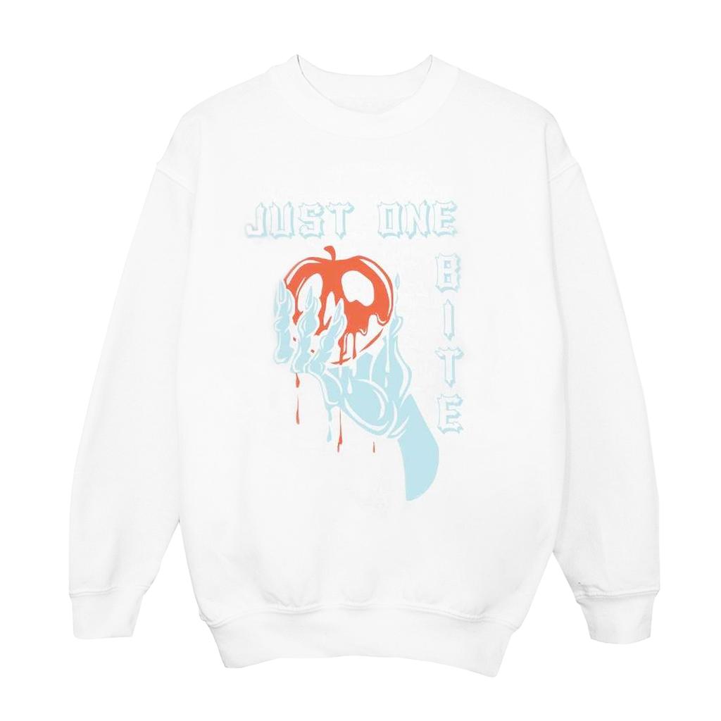 Disney Girls Just One Bite Sweatshirt