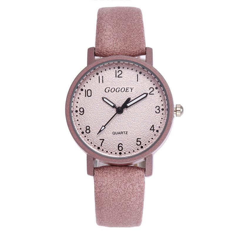 Women Watches Leather Personality Romantic Wrist Watch Ladies Watch Clock