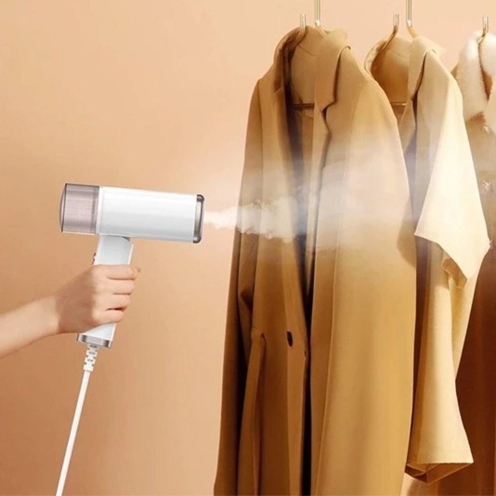 Мини Ручной Отпариватель Складной Дорожный Отпариватель Креативный Паровой Утюг Для Путешествий Домашнего Использования