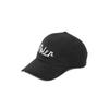 POLERSTUFF DADLIN DAD HAT / BLACK