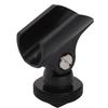 MagZen Microphone Clip Holder, Universal 1/4" Thread Compatible with Hot Shoe, Cold Shoe, Handheld Microphones, and Gun Microphones, Compatible with S