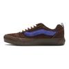 Vans X Sns Knu Skool Vlt Lx 'Коричнево-фиолетовый' Vans VN0007QDB7G1