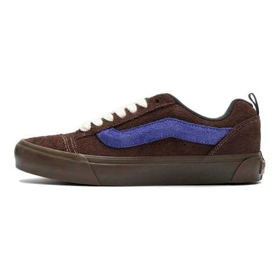 X Sns Knu Skool Vlt Lx 'Коричнево-фиолетовый' Vans VN0007QDB7G1