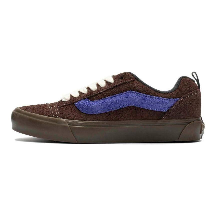Vans X Sns Knu Skool Vlt Lx 'Коричнево-фиолетовый' Vans VN0007QDB7G1
